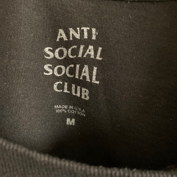 Anti Social Social Club - Picture 3 of 3